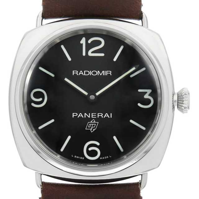 沛纳海镭得米尔PAM00753 男子二手腕表
