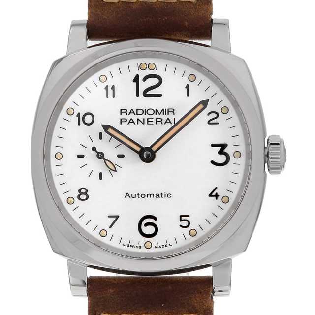 パネライ ラジオミール PAM00655 メンズ 中古