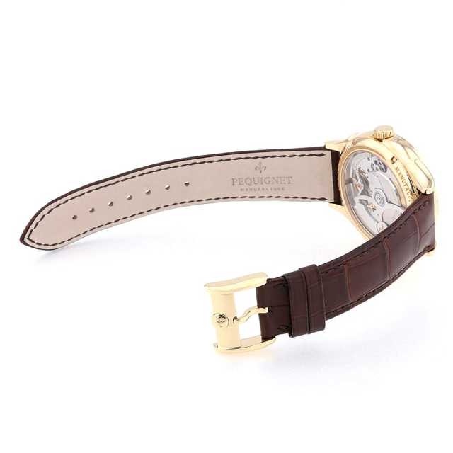 9011438 CG シルバー Pequignet（ペキニエ）リュー ロワイヤル 中古