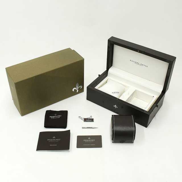 9011438 CG シルバー Pequignet（ペキニエ）リュー ロワイヤル 中古