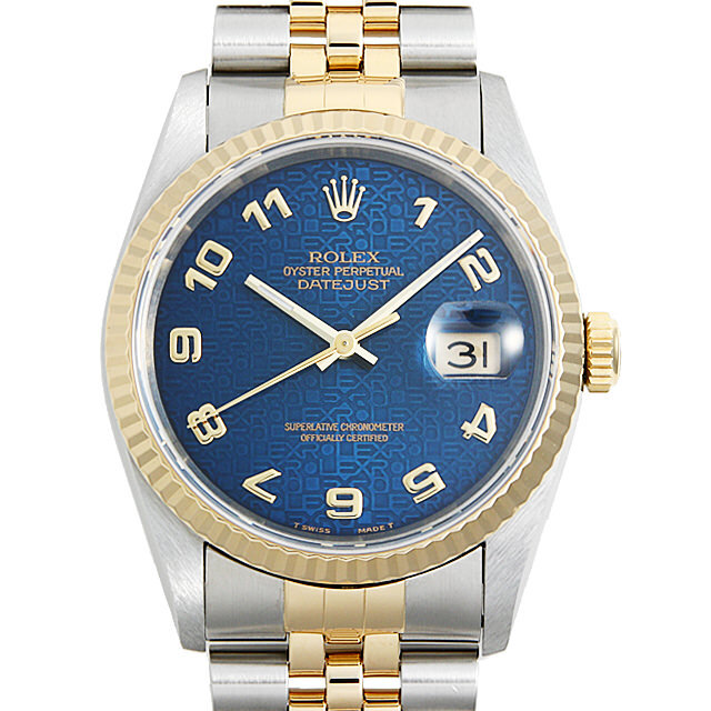 デイトジャスト 16233 メイン画像