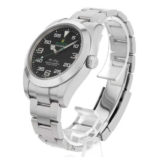 ROLEX Air King King 116900 Men's Used