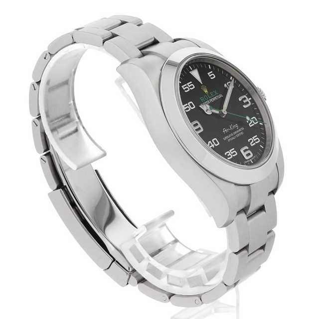 ROLEX Air King King 116900 Men's Used