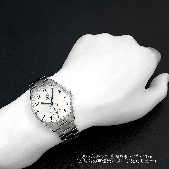 WAS2111.BA0732 TAG Heuer（タグホイヤー） カレラ ヘリテージ  