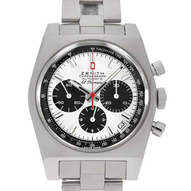 ゼニス エルプリメロ 03.A384.400/21.M384 メンズ 中古