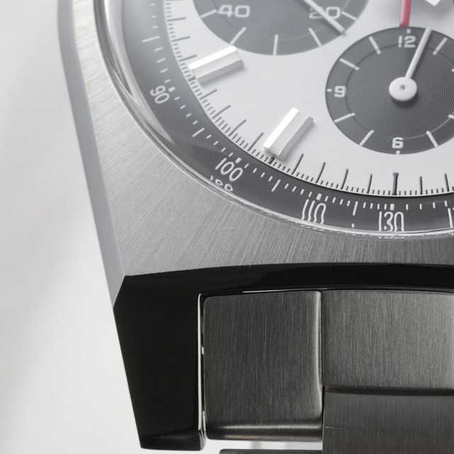 03.A384.400/21.M384 ホワイト ZENITH（ゼニス）クロノマスター