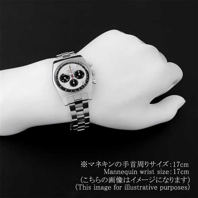 03.A384.400/21.M384 ホワイト ZENITH（ゼニス）クロノマスター