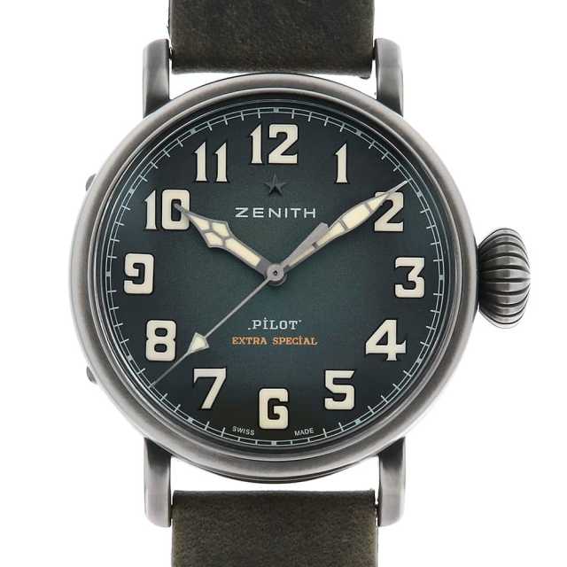 ゼニス  11.1943.679/63.C800 メンズ 中古