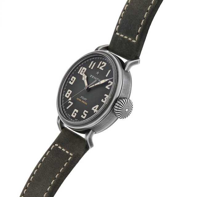ゼニス  11.1943.679/63.C800 メンズ 中古