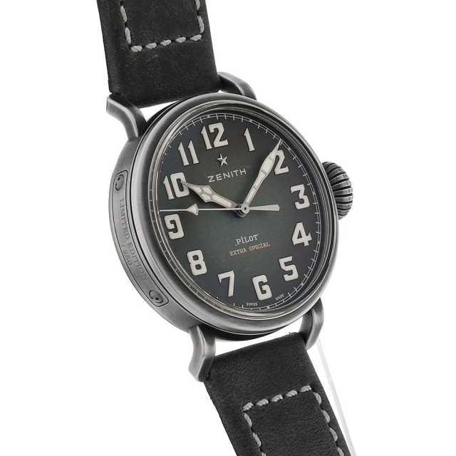 ゼニス  11.1943.679/63.C800 メンズ 中古