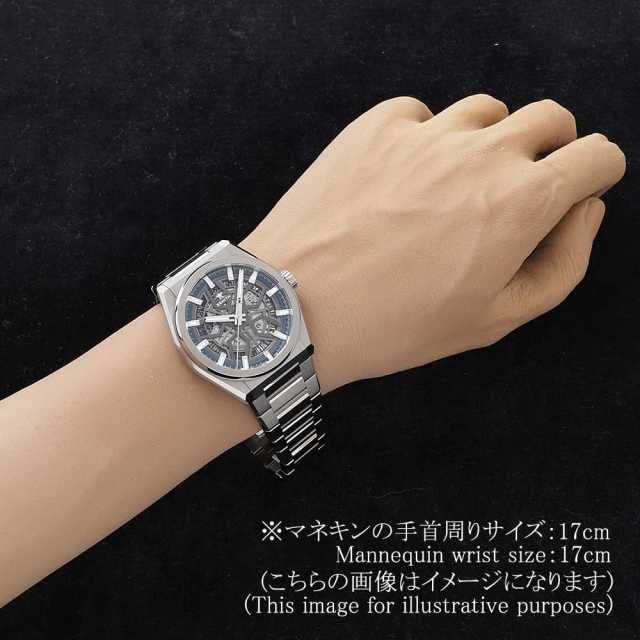 ゼニス デファイ 95.9000.670/78.M9000 メンズ 中古