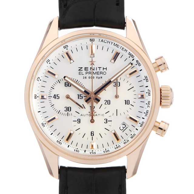 ゼニス エルプリメロ 18.2150.400/82.C709 メンズ 中古