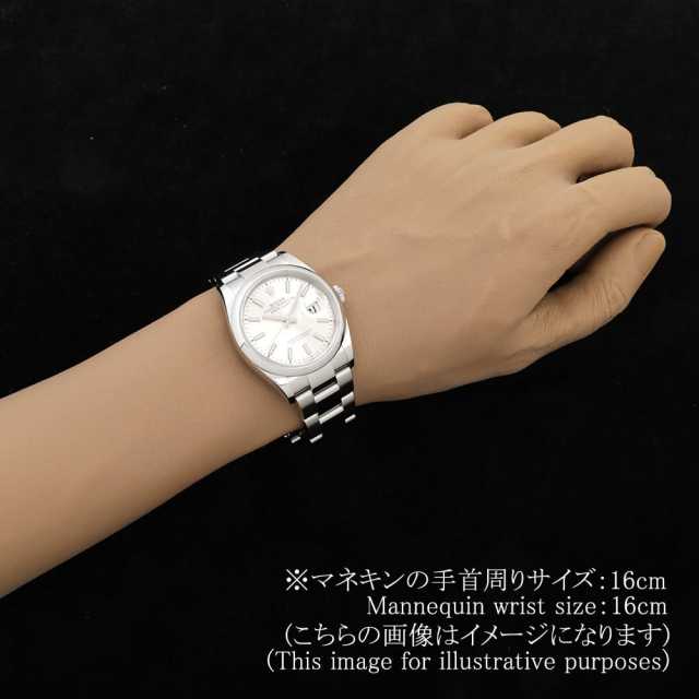ロレックス デイトジャスト 126200 メンズ 中古