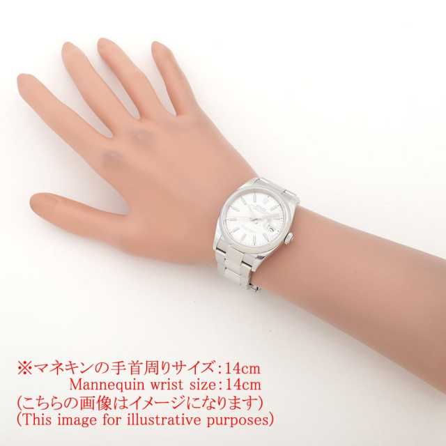 ロレックス デイトジャスト 126200 メンズ 中古