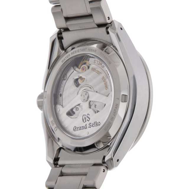 GRAND SEIKO Spring Drive SBGE283 Men's Used