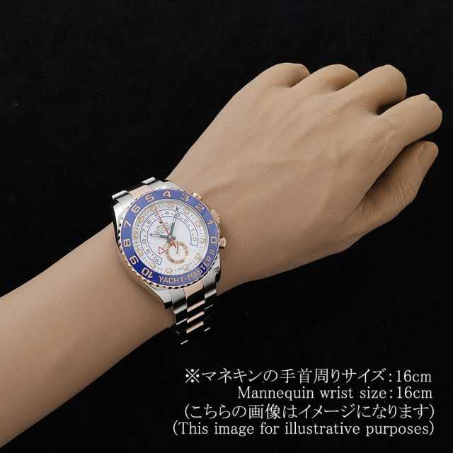 ロレックス ヨットマスター 116681 メンズ 中古