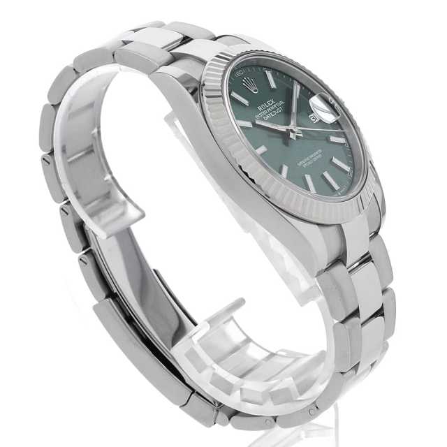 ROLEX Datejust 126334 Men's Used