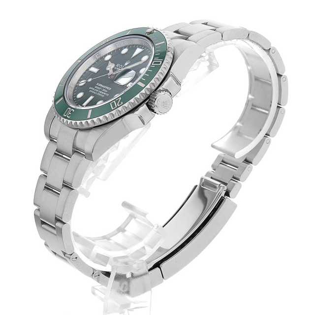 ROLEX Submariner 116610LV Men's Used