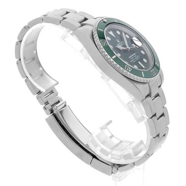 ROLEX Submariner 116610LV Men's Used