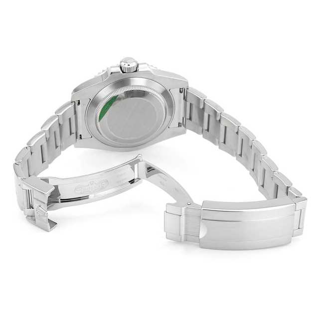 ROLEX Submariner 116610LV Men's Used