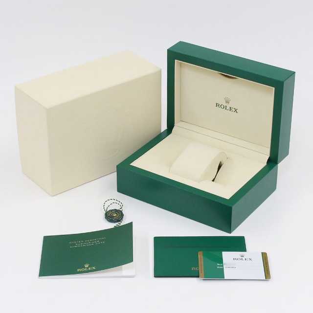 ROLEX Submariner 116610LV Men's Used