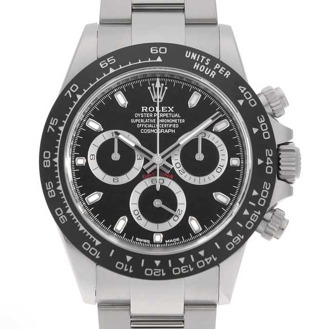 ロレックス デイトナ 116500LN メンズ 中古