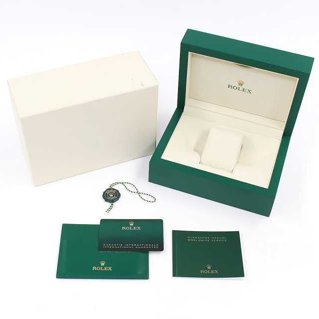 ロレックス GMTマスター 126710GRNR メンズ 中古