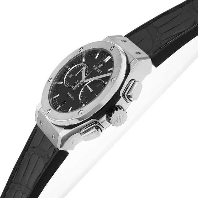 ウブロ クラシックフュージョン 521.NX.1171.LR メンズ 中古