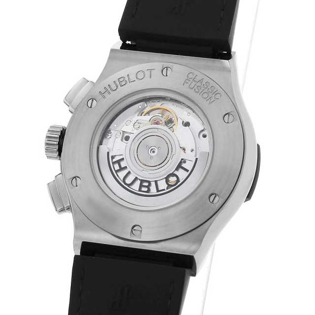 ウブロ クラシックフュージョン 521.NX.1171.LR メンズ 中古