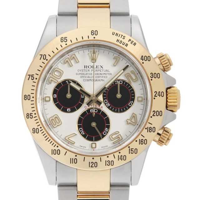 ロレックス デイトナ 116523 メンズ 中古