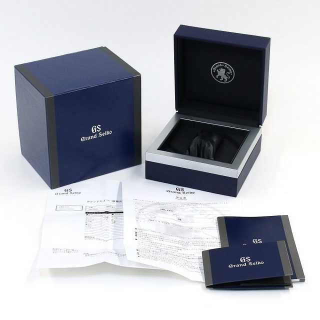 GRAND SEIKO Spring Drive SBGA293 Men's Used