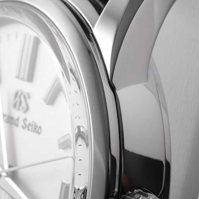 GRAND SEIKO Spring Drive SBGA293 Men's Used