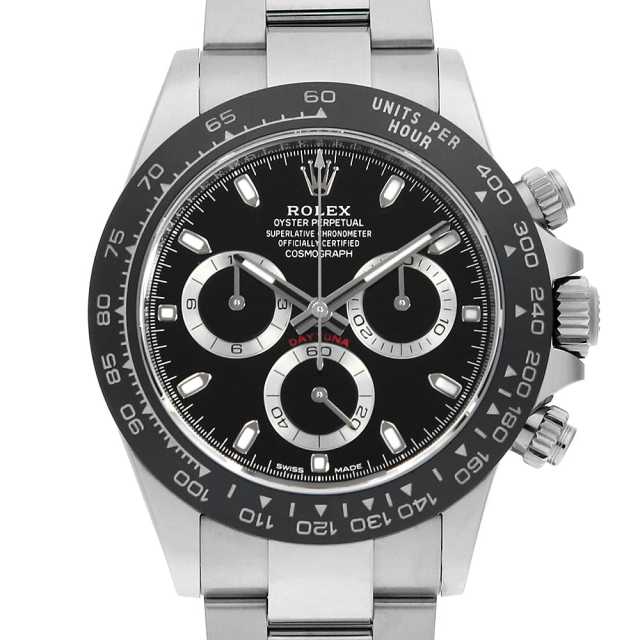 ロレックス デイトナ 116500LN メンズ 中古
