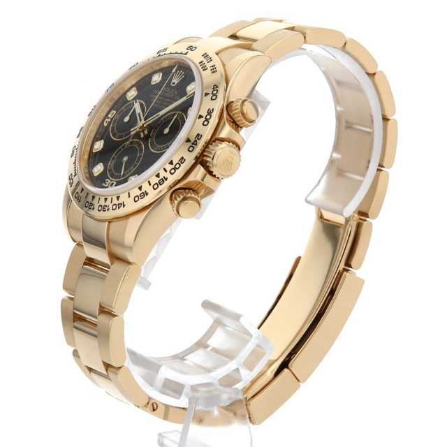 ROLEX Daytona 116508G Men's Used