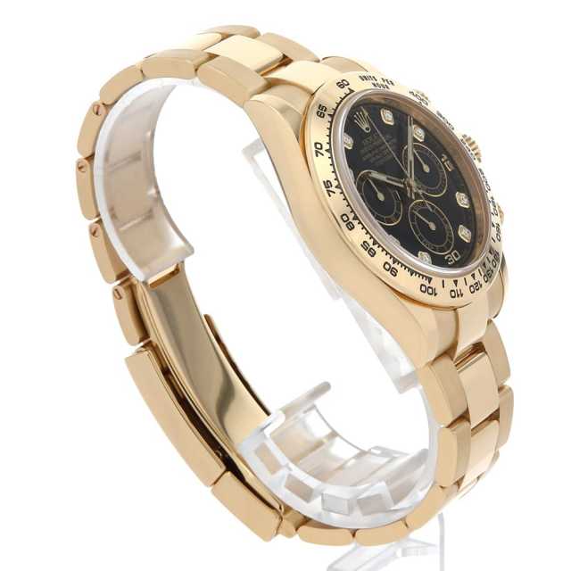 ROLEX Daytona 116508G Men's Used