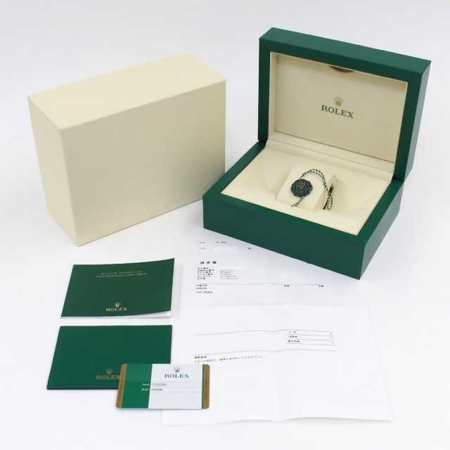 ROLEX Daytona 116508G Men's Used
