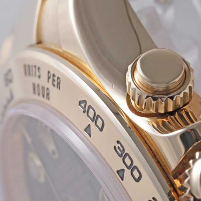 ROLEX Daytona 116508G Men's Used