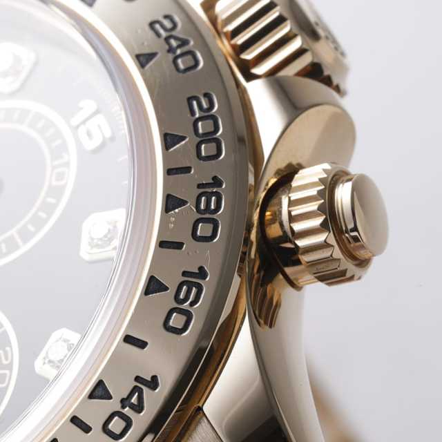 ROLEX Daytona 116508G Men's Used