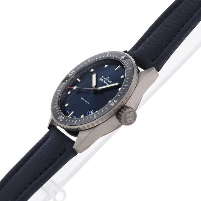BLANCPAIN 5000-0240-052A Men's Used