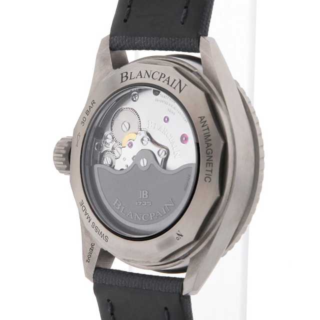BLANCPAIN 5000-0240-052A Men's Used