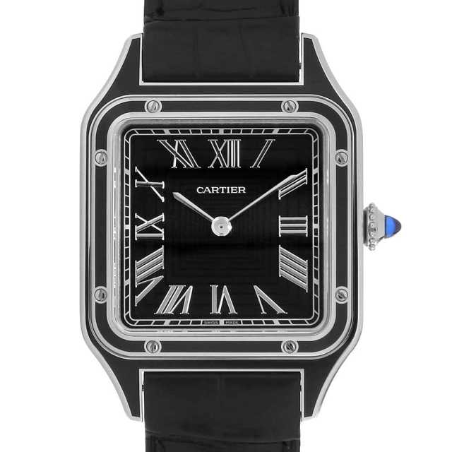 カルティエ サントス WSSA0046 メンズ 中古