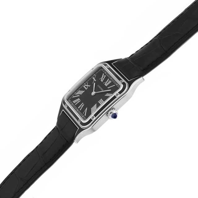 カルティエ サントス WSSA0046 メンズ 中古