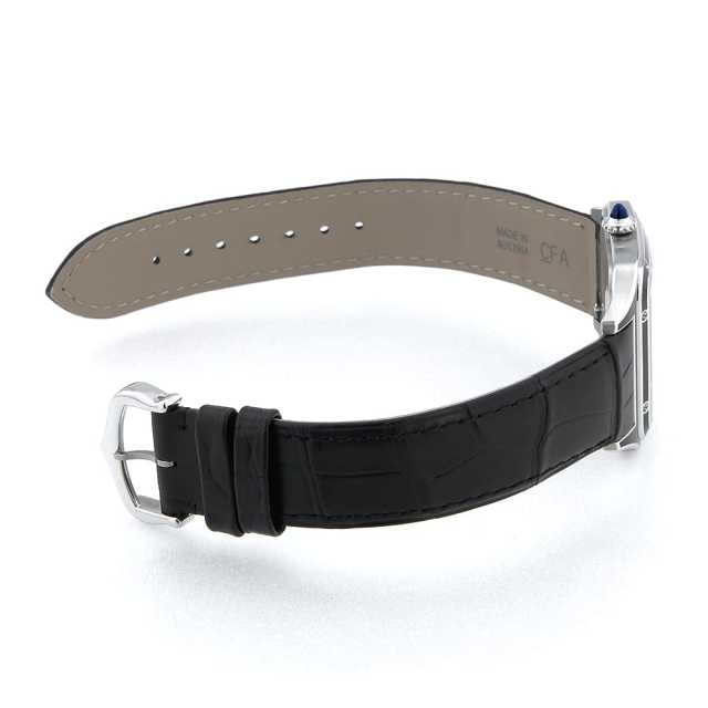 カルティエ サントス WSSA0046 メンズ 中古