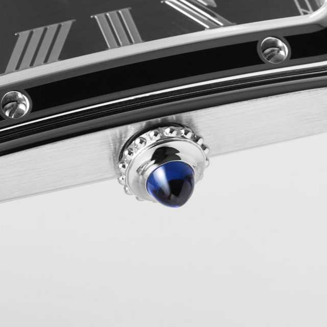 カルティエ サントス WSSA0046 メンズ 中古