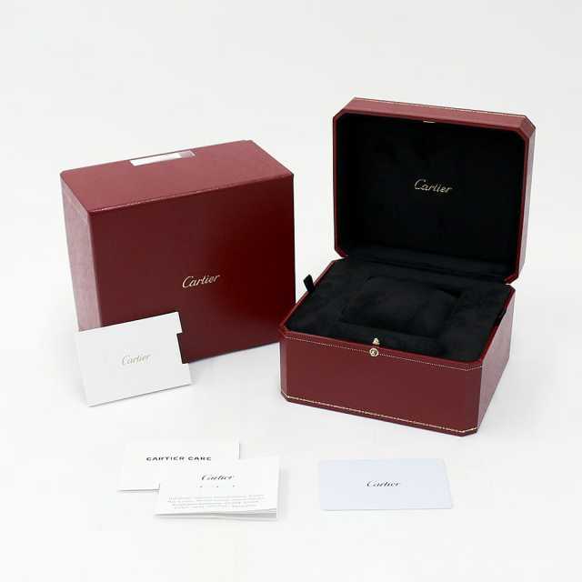 カルティエ サントス WSSA0046 メンズ 中古