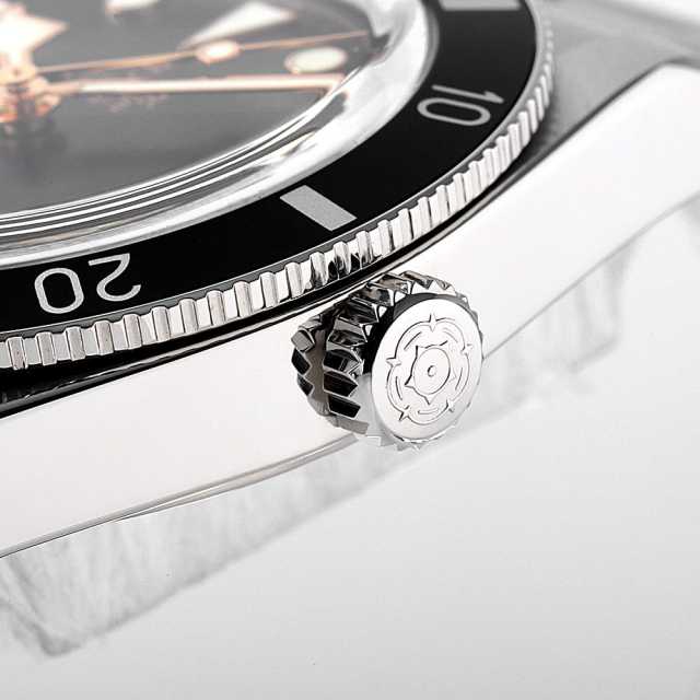 79000N-0001 ブラック TUDOR（チューダー）ブラックベイ54 中古