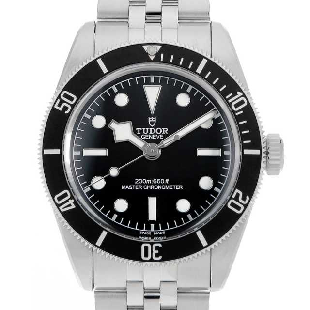 7941A1A0NU-0003 ブラック TUDOR（チューダー）ブラックベイ 中古
