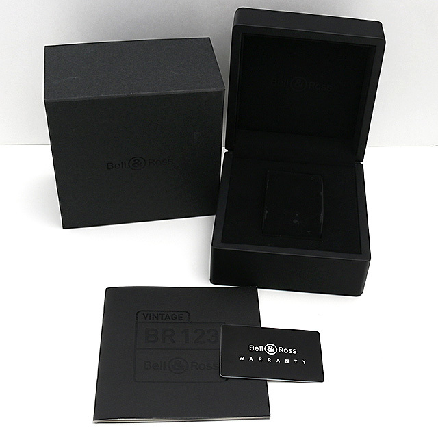 ヴィンテージBR123 アエロナバル BRV123-BLU-ST/SCA サブ画像５
