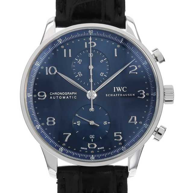 IWC ポルトギーゼ IW371491 メンズ 中古