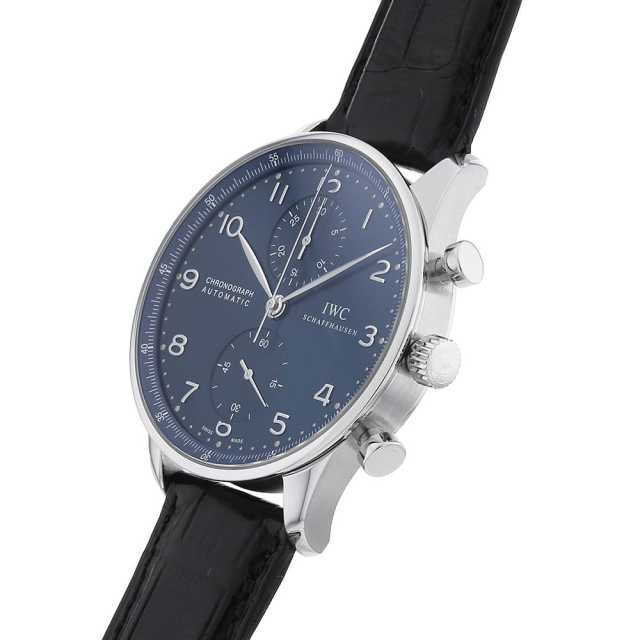 IWC ポルトギーゼ IW371491 メンズ 中古